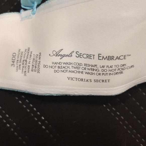 Angel's Secret Embrace Bra - Picture 3 of 6